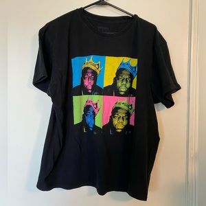 Notorious B.I.G shirt